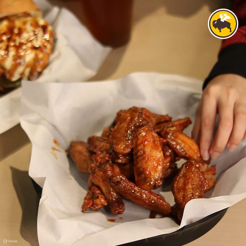 Buffalo Wild Wings Voucher Klook